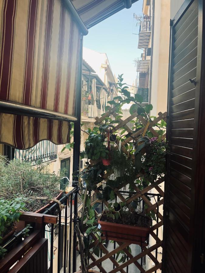 Casa Clo Alla Cattedrale パレルモ エクステリア 写真