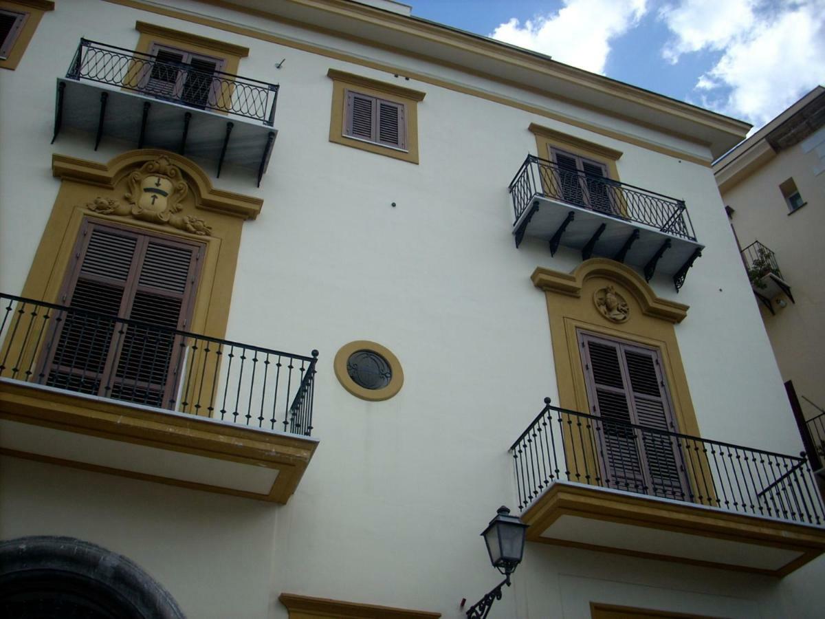 Casa Clo Alla Cattedrale パレルモ エクステリア 写真