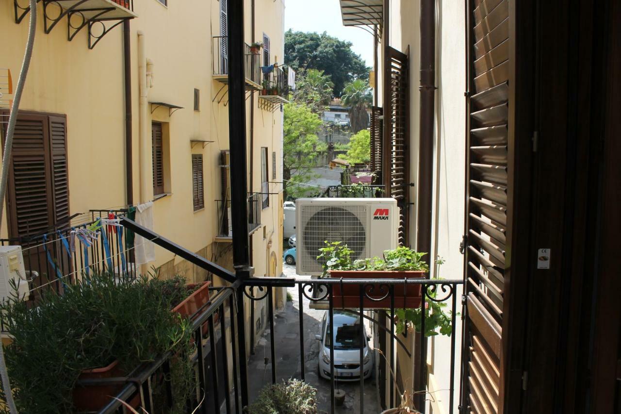 Casa Clo Alla Cattedrale パレルモ エクステリア 写真