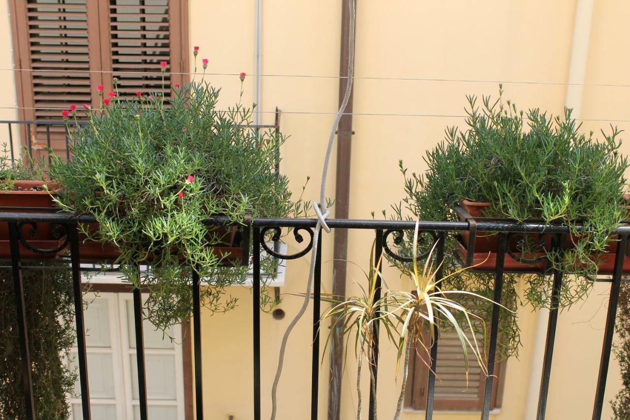 Casa Clo Alla Cattedrale パレルモ エクステリア 写真