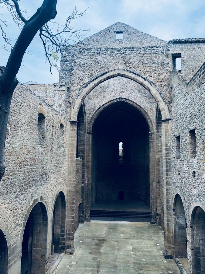Casa Clo Alla Cattedrale パレルモ エクステリア 写真